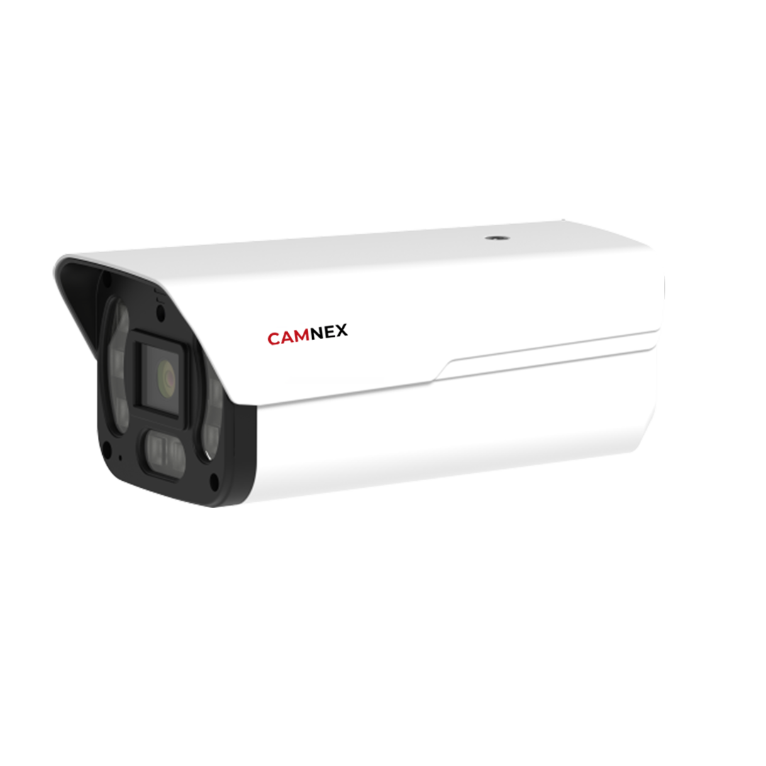 bullet camera right